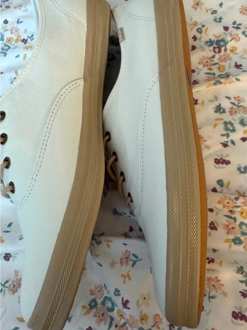 Keds simple lace